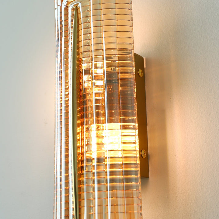 Geometrische wandlampen voor moderne interieurs