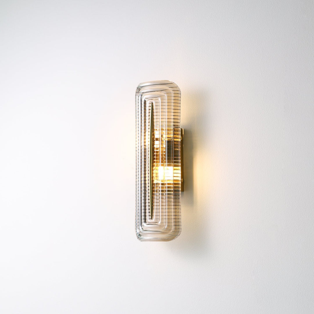 Geometrische wandlampen voor moderne interieurs