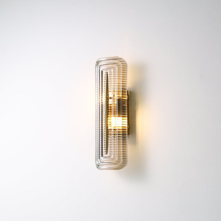 Geometrische wandlampen voor moderne interieurs
