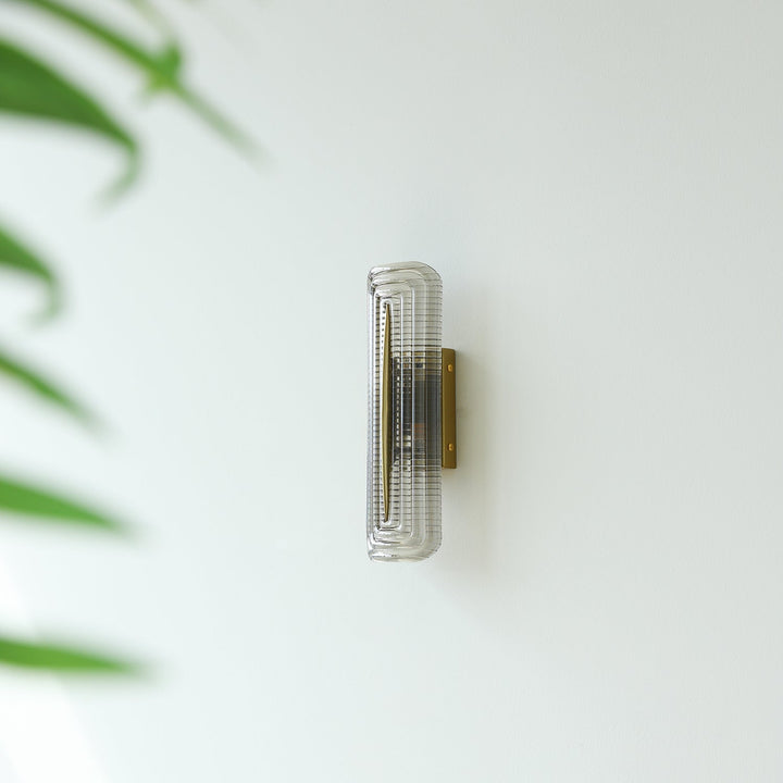 Geometrische wandlampen voor moderne interieurs