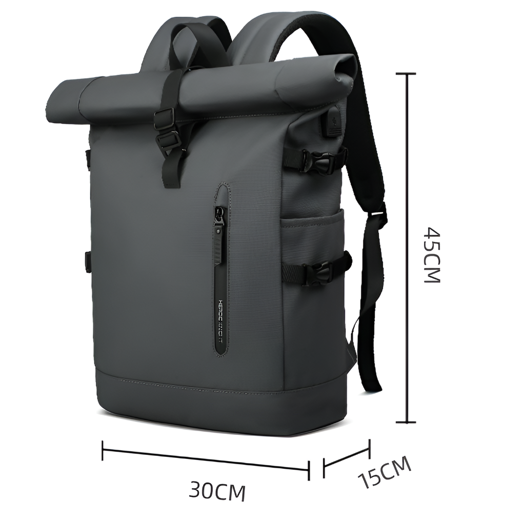 Waterdichte Rolltop Rugzak