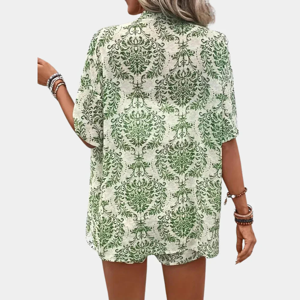 Sienna – 2-Delige Kleding Zomerset Dames
