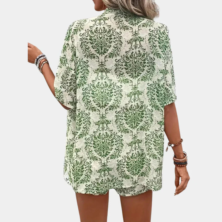 Sienna – 2-Delige Kleding Zomerset Dames