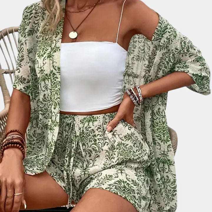 Sienna – 2-Delige Kleding Zomerset Dames