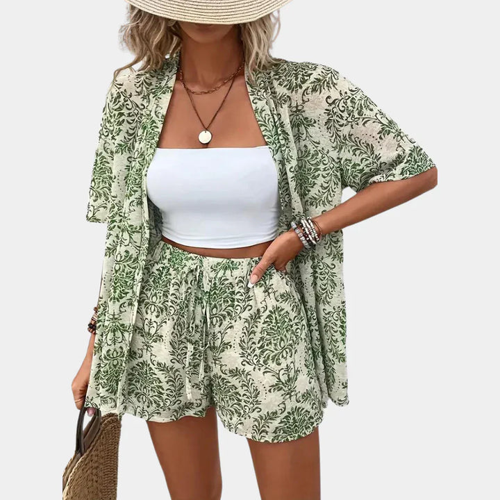 Sienna – 2-Delige Kleding Zomerset Dames