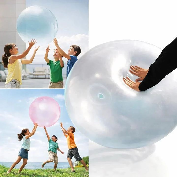 Herbruikbare jumbo-speelbal voor kinderen en buitenplezier