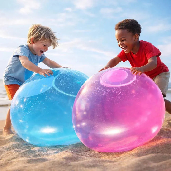 Herbruikbare jumbo-speelbal voor kinderen en buitenplezier