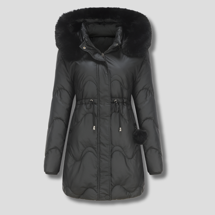 Parka-jas voor dames