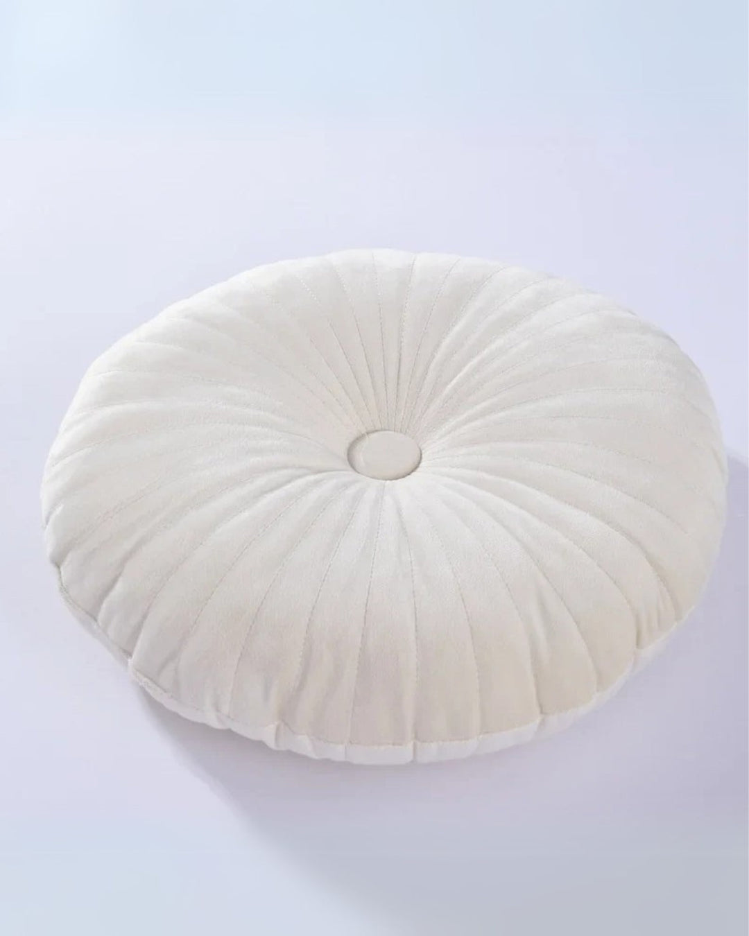 Poetica – Rond Kussen met Modern Design