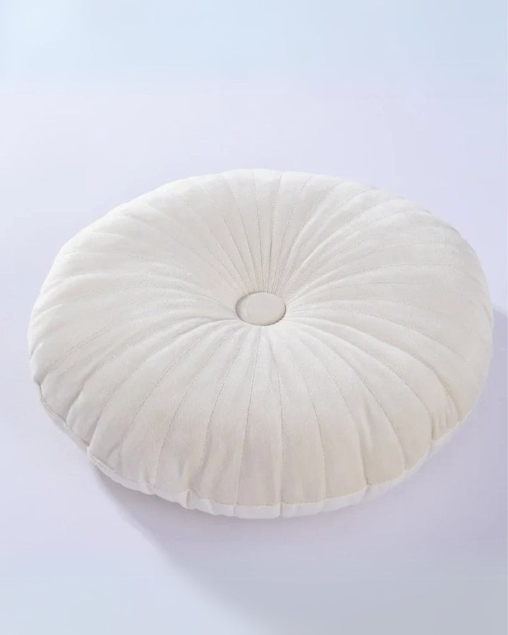 Poetica – Rond Kussen met Modern Design