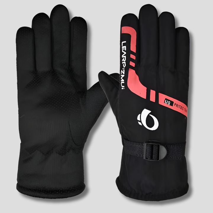 Klassieke leren handschoenen