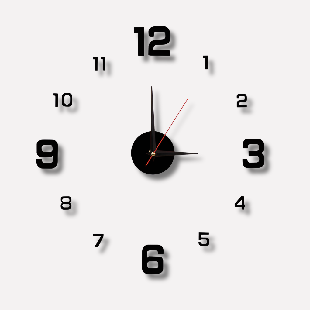 Artistry Chrono DIY Wandklok