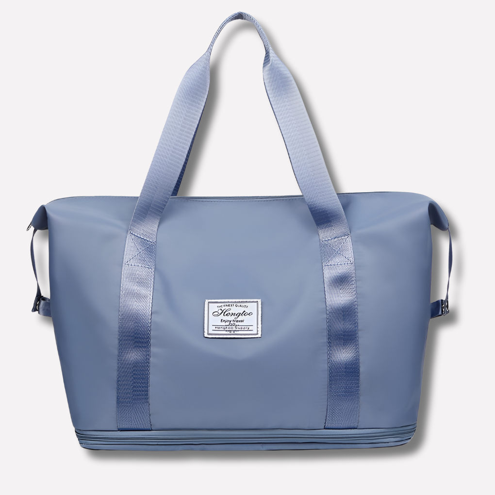 Opvouwbare waterdichte reistas