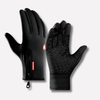 Verwarmde winterhandschoenen voor fietsen, mountainbiken en skiën