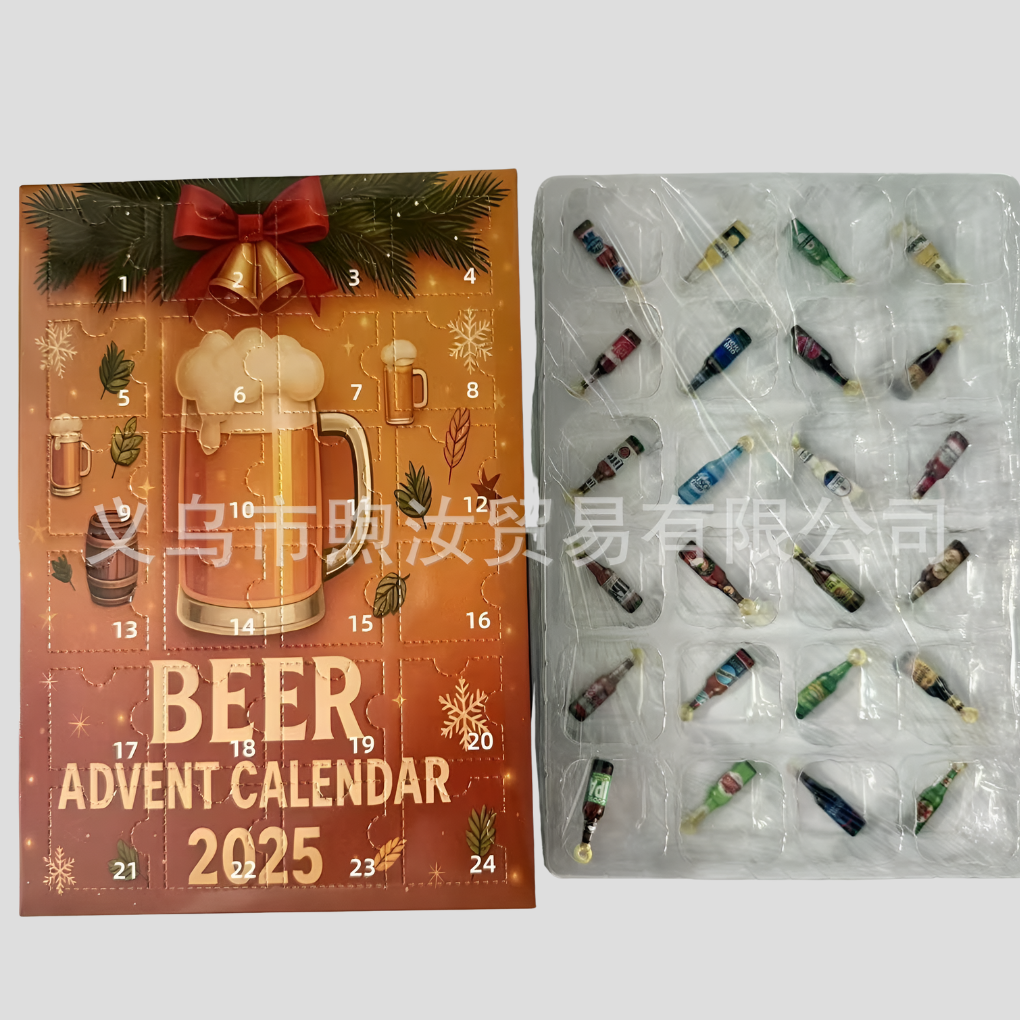 Whisky Klassiekers Adventskalender (2025)