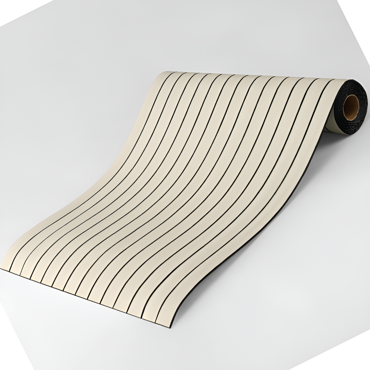 3D Zelfklevende Houten Muurpanelen