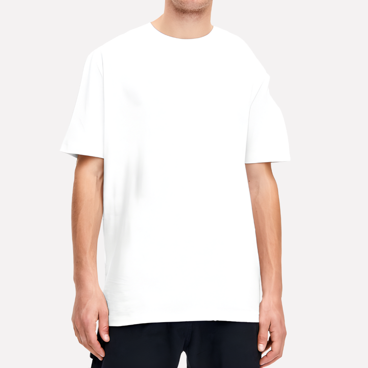 Unisex T‑Shirt voor Elke Dag Tee