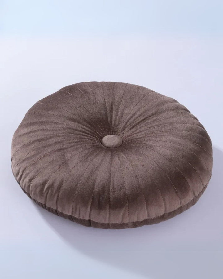 Poetica – Rond Kussen met Modern Design