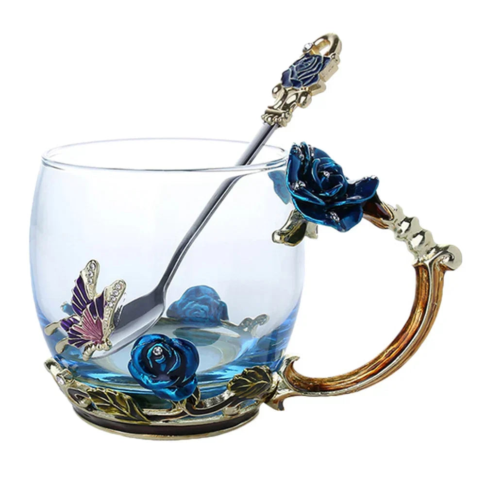 Moederdag koffie- en theemokkenset, uniek cadeau-idee