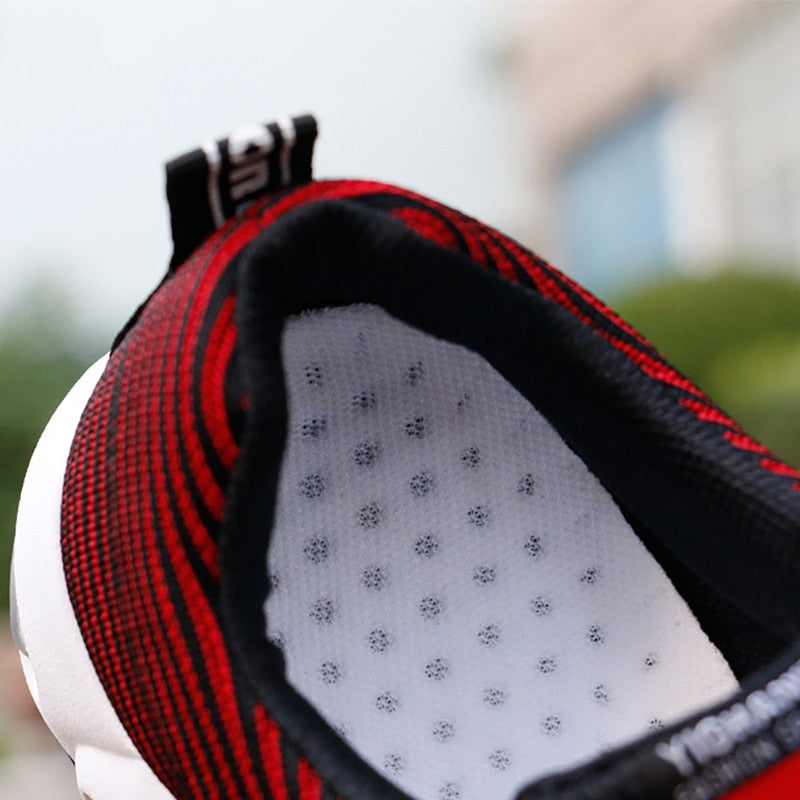 Orthopedische herensneakers – Oliver