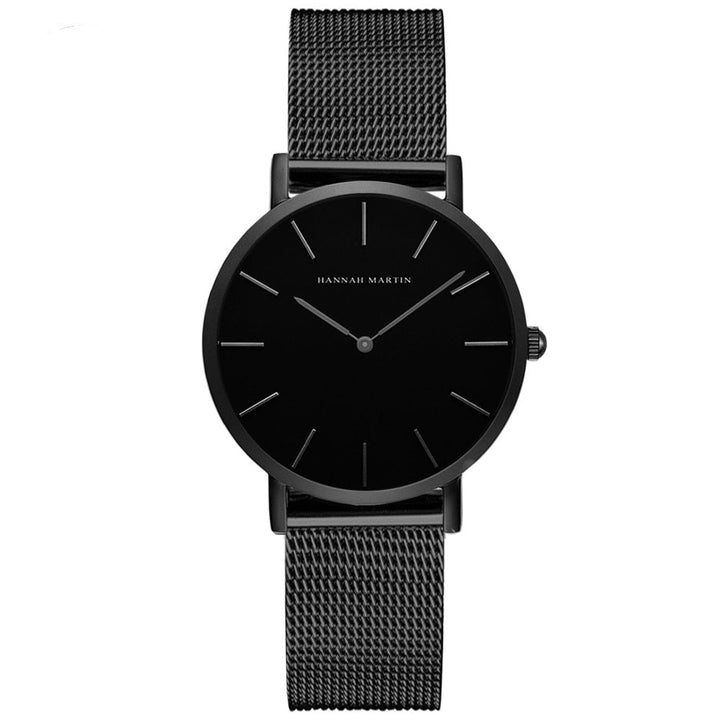 Luxury Clock | Vrouwen Horloge