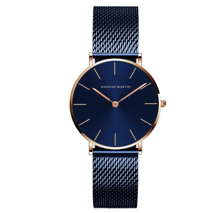 Luxury Clock | Vrouwen Horloge