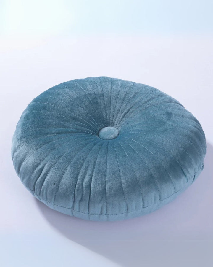 Poetica – Rond Kussen met Modern Design