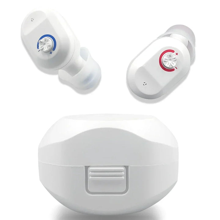 Mini in-ear hoortoestellen – ClearMini 2026