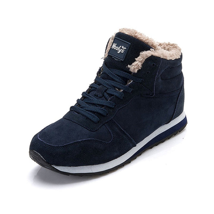 Tommy Wooly's sneakerlaarzen | De beste combinatie van warme voeten en sportiviteit