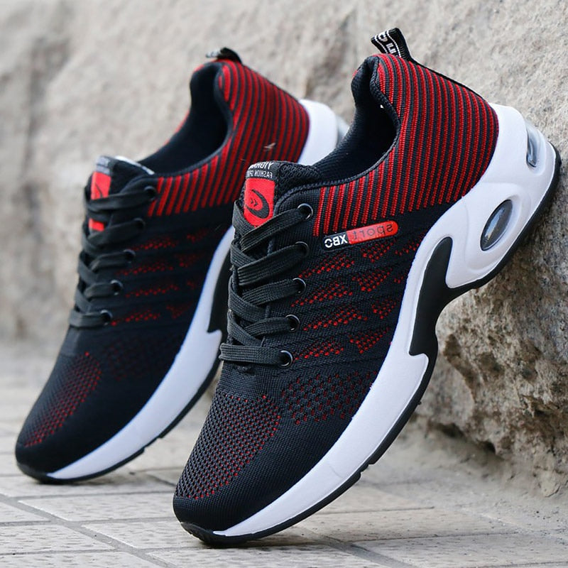 Orthopedische herensneakers – Oliver