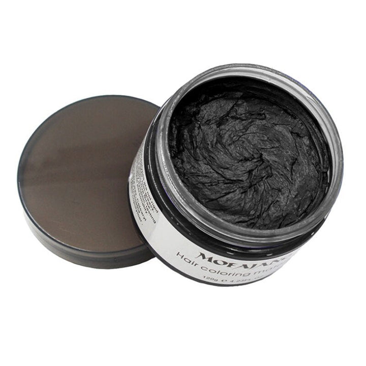 Gekleurde Haarwax