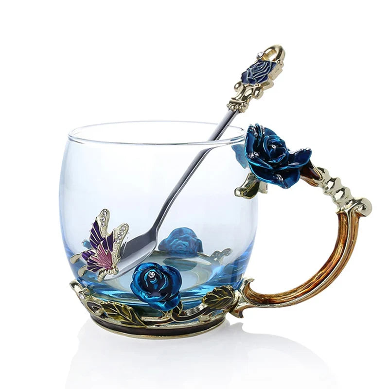 Moederdag koffie- en theemokkenset, uniek cadeau-idee