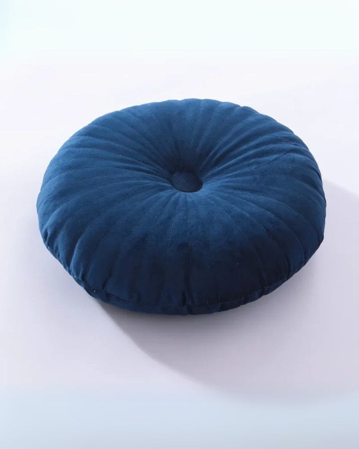 Poetica – Rond Kussen met Modern Design
