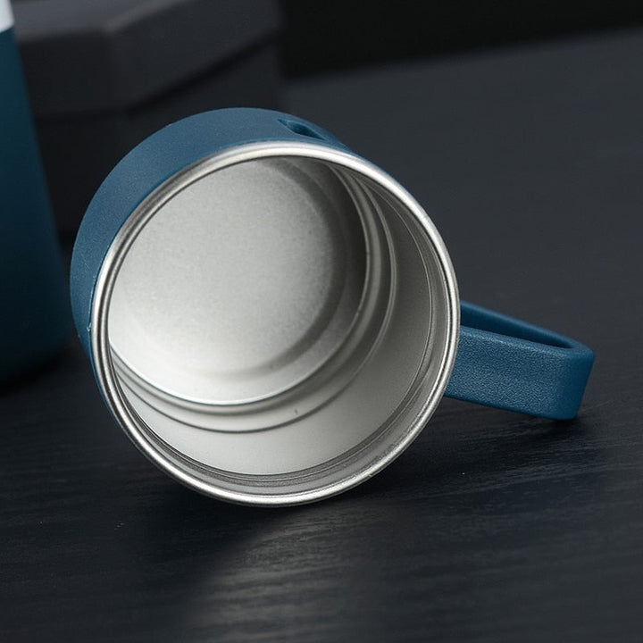 Roestvrije reisthermosfles