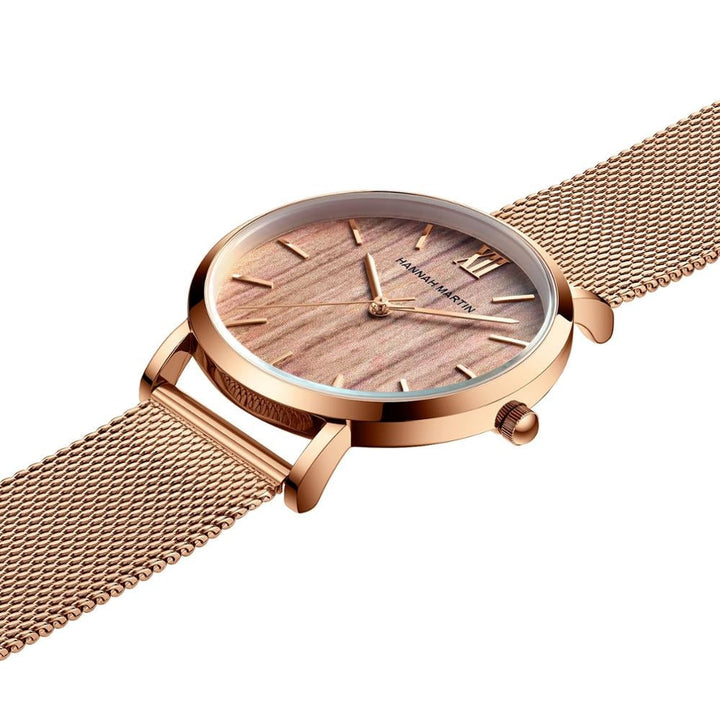 Luxury Clock | Vrouwen Horloge