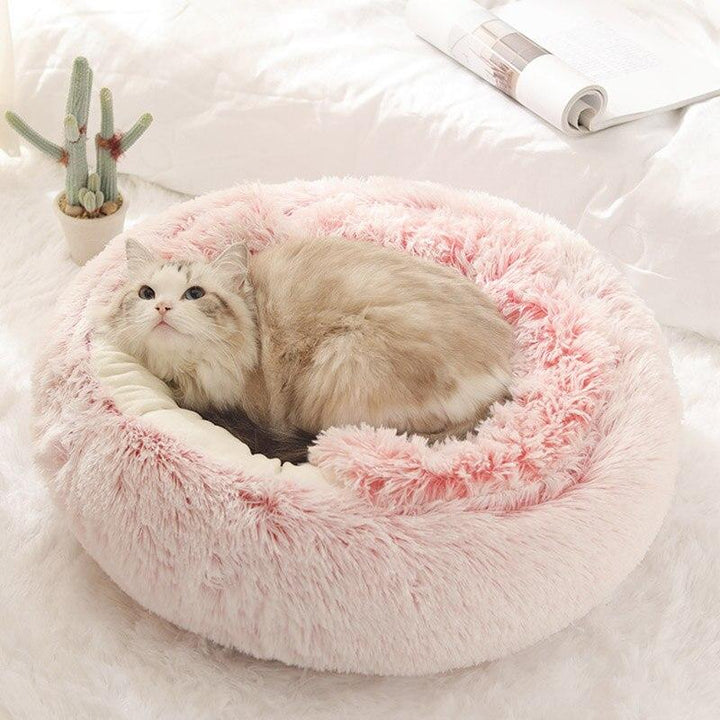 CozyHome - katten & honden mand | Warm, Zacht en Veilig