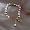 Elegante avonturenarmband met oceaanparels – Ariel