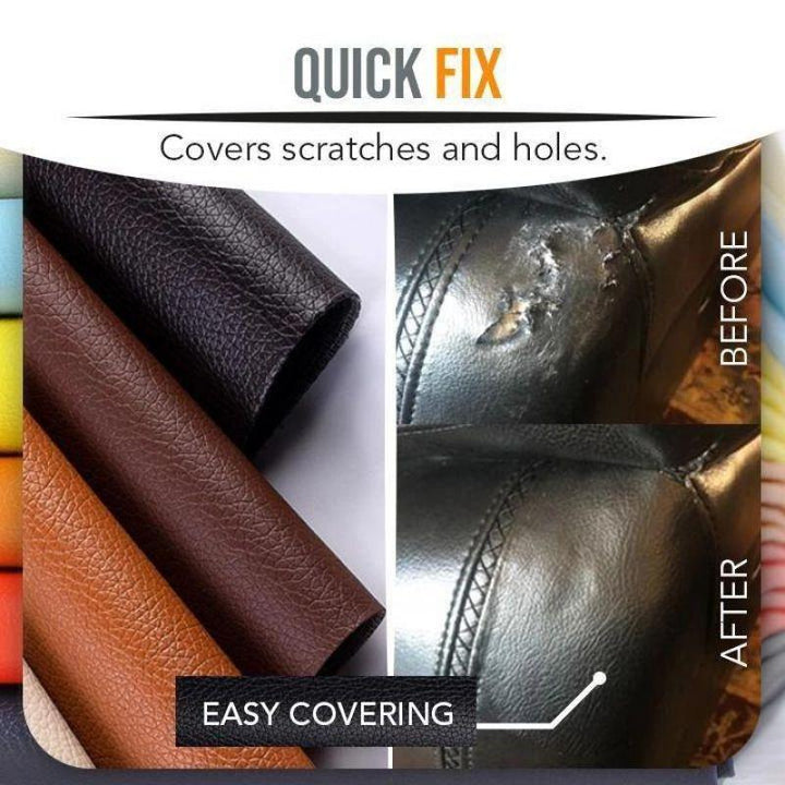 LeatherRepair | Leer repareren