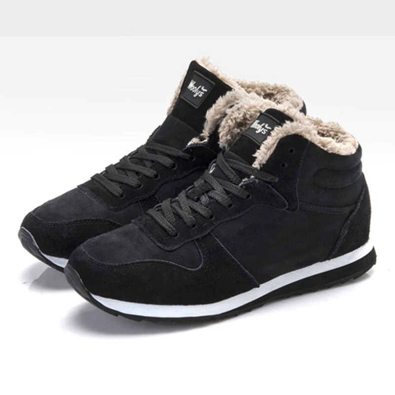 Tommy Wooly's sneakerlaarzen | De beste combinatie van warme voeten en sportiviteit