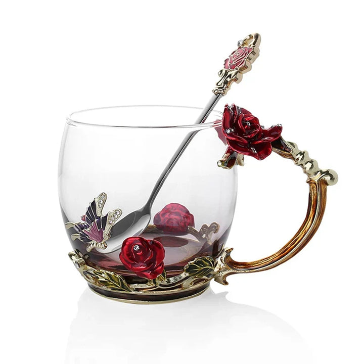 Moederdag koffie- en theemokkenset, uniek cadeau-idee