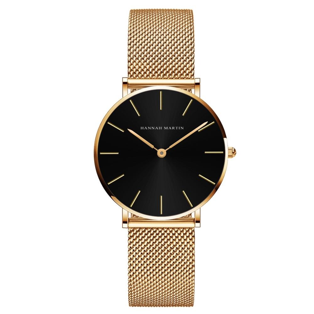 Luxury Clock | Vrouwen Horloge