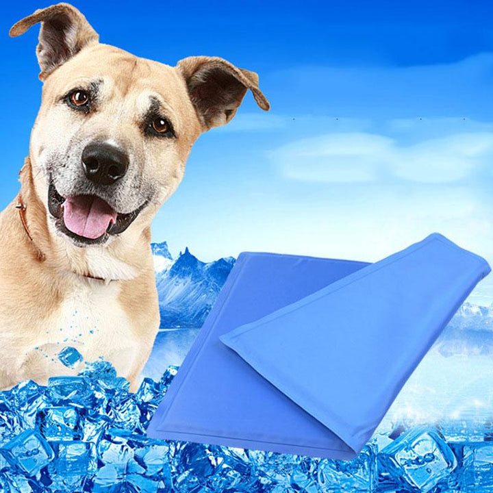 Koelkussen voor honden en katten