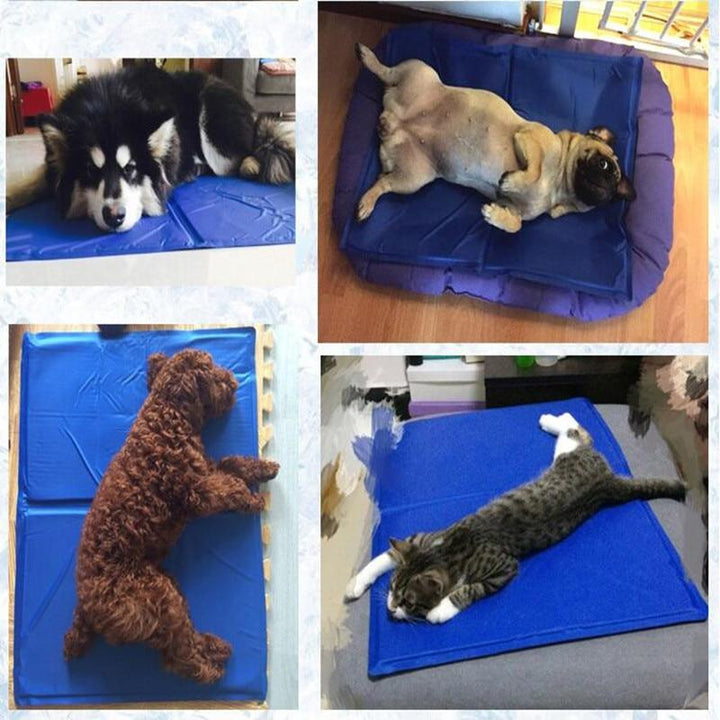 Koelkussen voor honden en katten