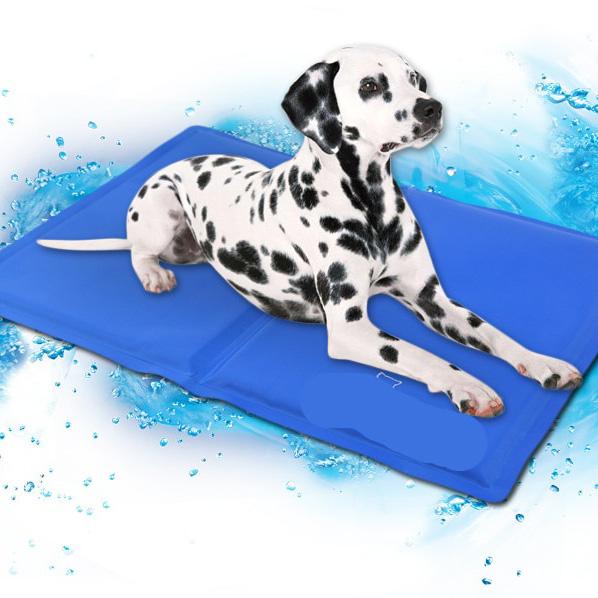 Koelkussen voor honden en katten