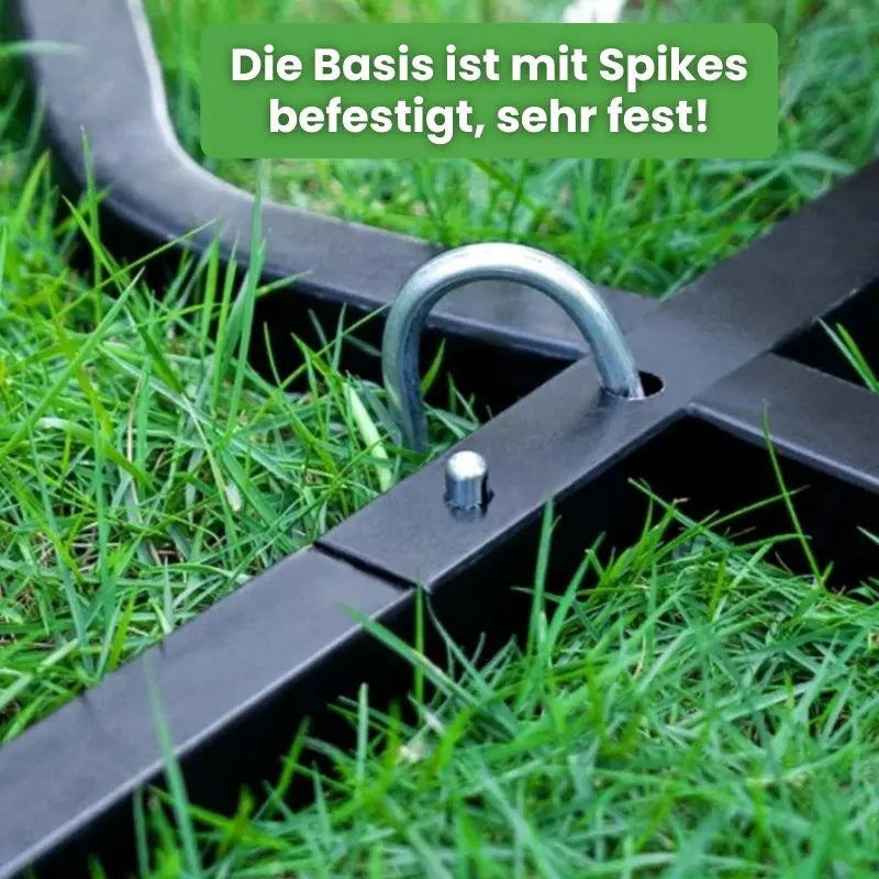 SpookFlight Vliegende Heks – Bewegende Halloween-decoratie met licht en geluid