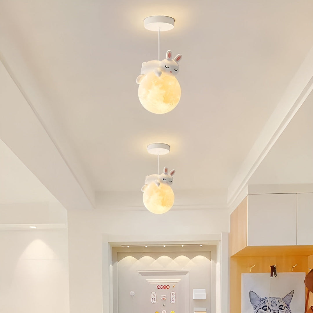 Hanglamp kinderkamer hars - DreamPendant