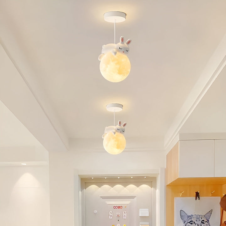 Hanglamp kinderkamer hars - DreamPendant
