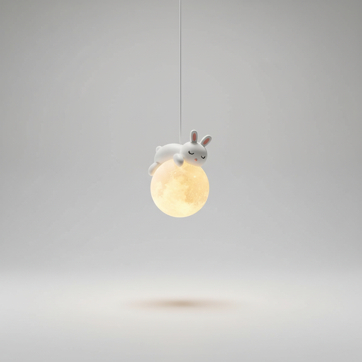 Hanglamp kinderkamer hars - DreamPendant