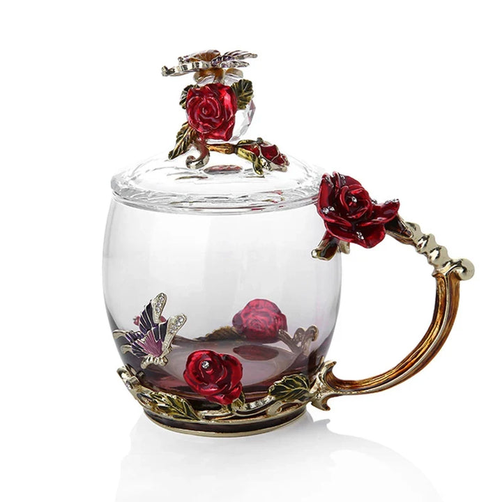 Moederdag koffie- en theemokkenset, uniek cadeau-idee