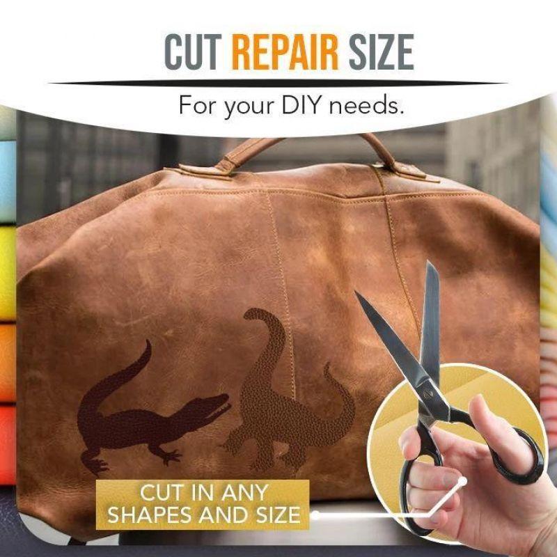 LeatherRepair | Leer repareren